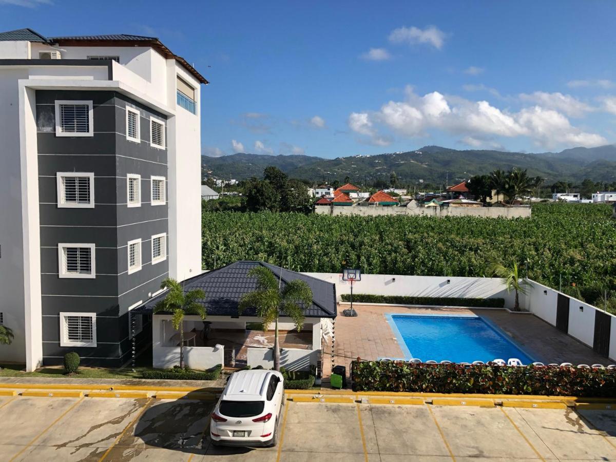 My Beautiful Place Santiago De Los Caballeros Bagian luar foto
